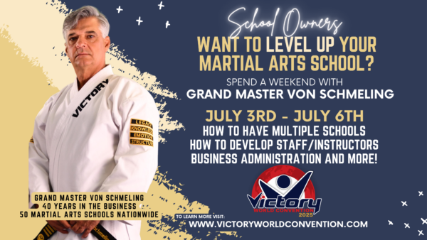 Victory World Convention for School Owners
